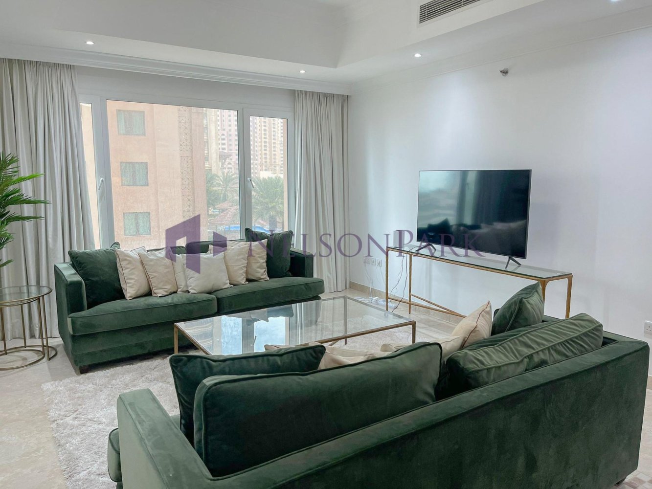 2 bedrooms Apartment in Doha, Qatar No. 671
