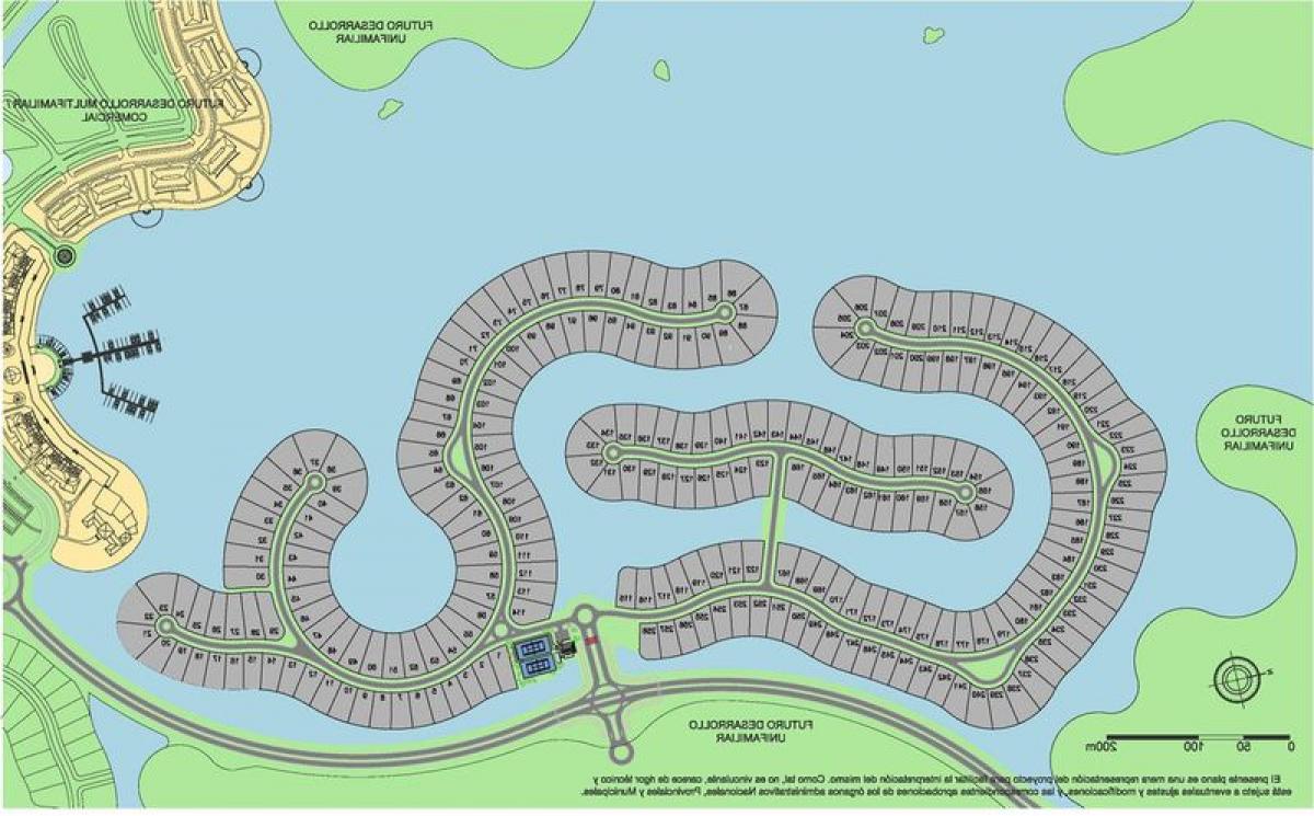  Land in Escobar, Argentina No. 117449