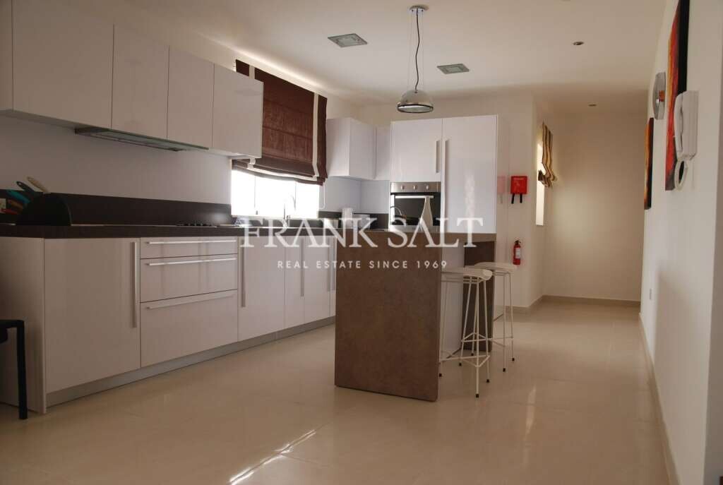 3 bedrooms Apartment in Sliema, Malta No. 484