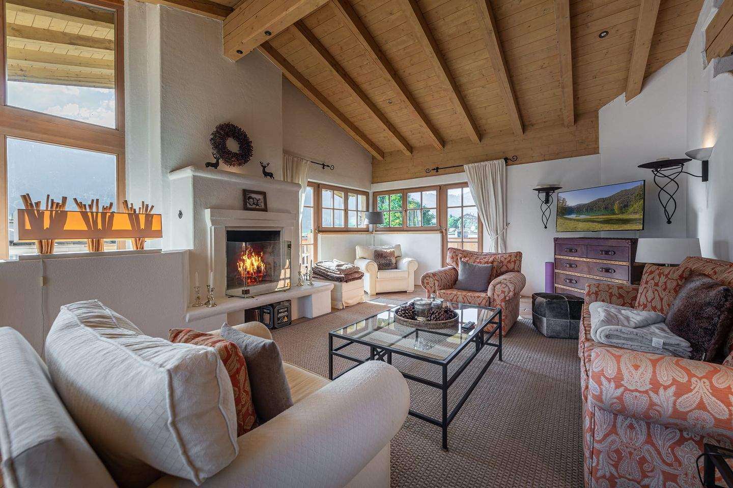 3 rooms Apartment in Reith bei Kitzbuhel, Austria No. 42671