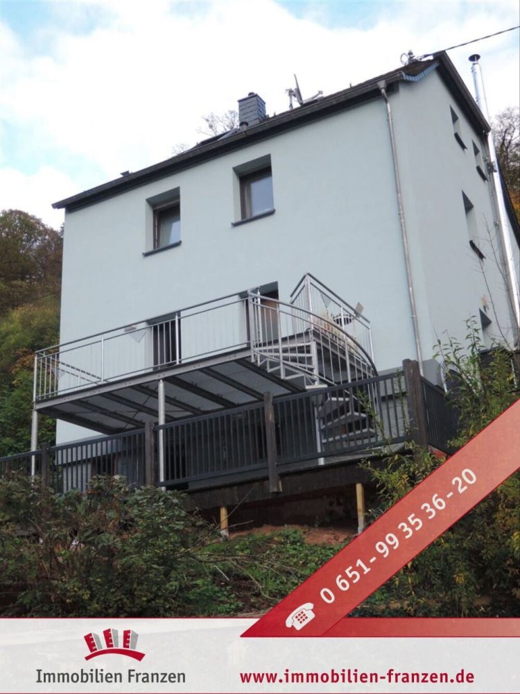 3 غرف نوم منزل في Trier, Germany رقم 14869