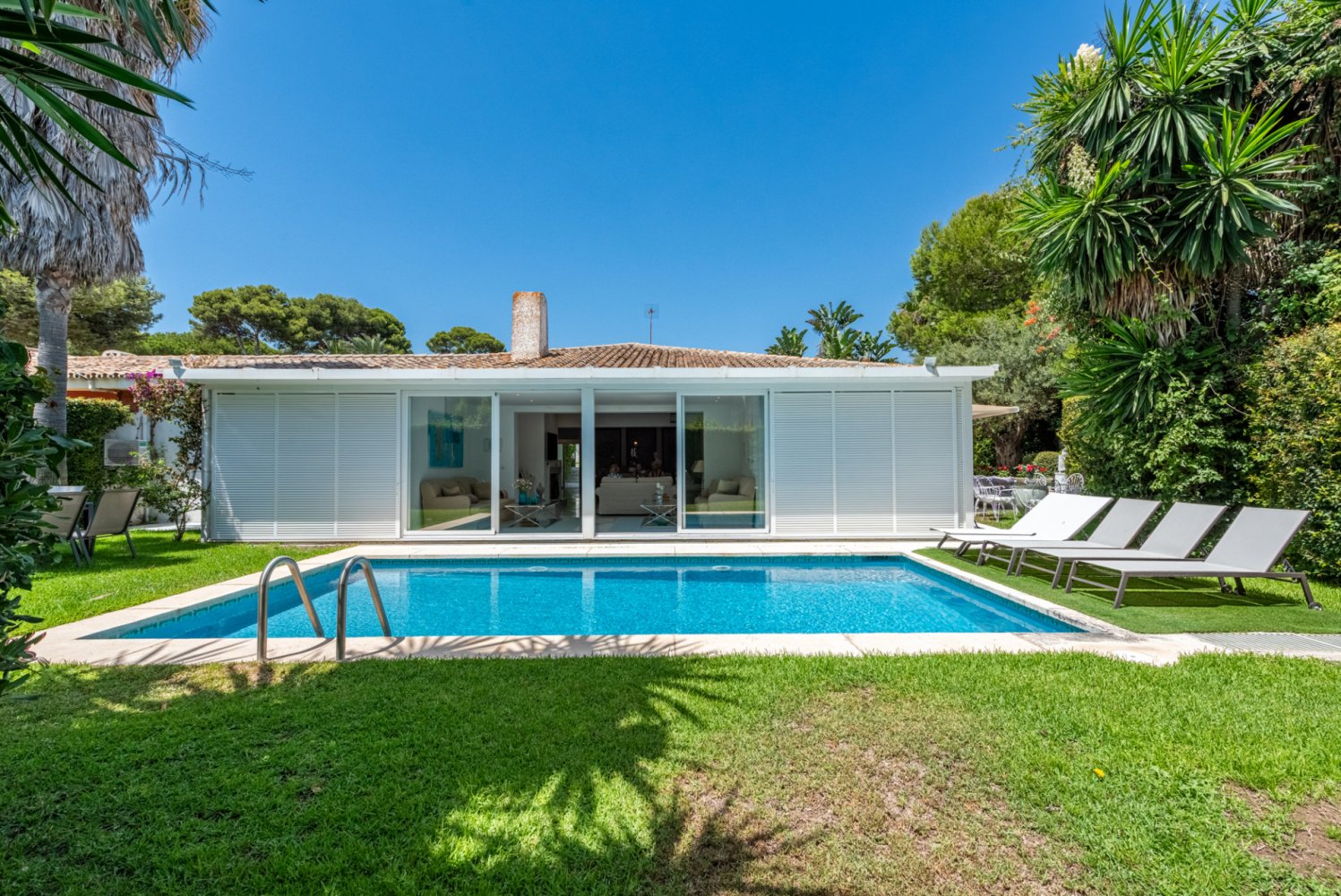 7 Schlafzimmer Villa in Marbella, Spain, Nr. 276745
