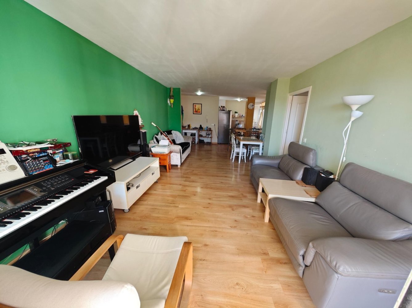 Apartamento de 3 dormitorios en Mijas, Spain No. 204943