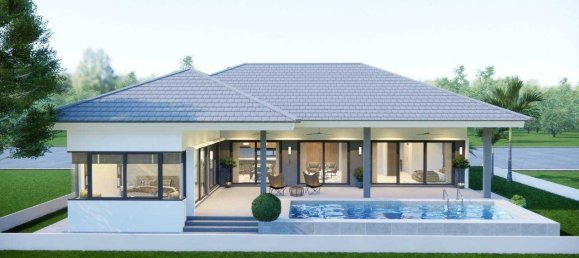 3 bedrooms Cafe / restaurant in Hua Hin, Thailand No. 11711 2