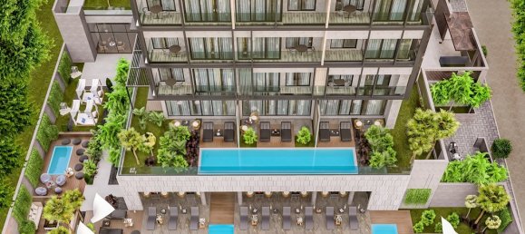 Apartment 2+1 in Alanya, Turkey No. 25364 2