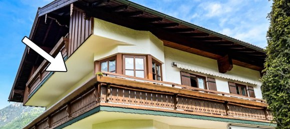 Квартира с 1 спальней в Траунштайн, Германия № 276664 3