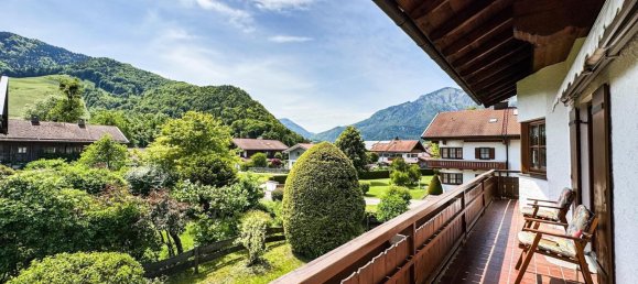 Квартира с 1 спальней в Траунштайн, Германия № 276664 2