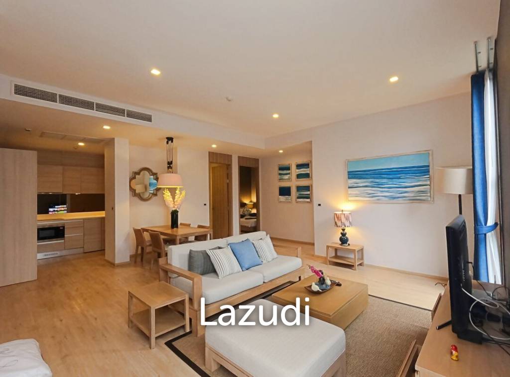 2 bedrooms Condo in Mai Khao, Thailand No. 14065