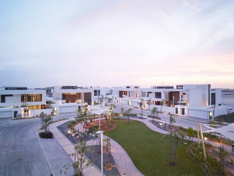 Villa de 5 dormitorios en Yas Island, UAE No. 9072