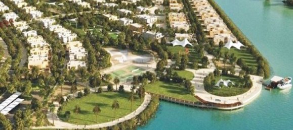 Villa de 5 dormitorios en Yas Island, UAE No. 9072 2