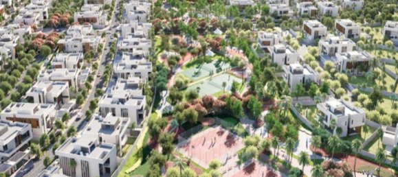 Villa de 5 dormitorios en Yas Island, UAE No. 9072 13