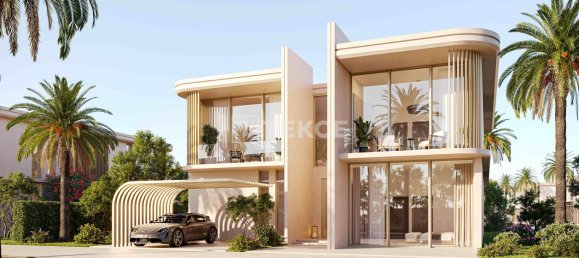 5 dormitorios villa en venta en Abu Dhabi, UAE № 205983 18