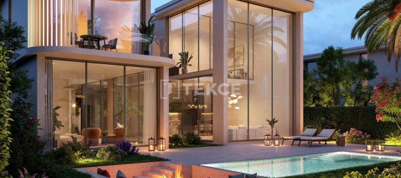 5 dormitorios villa en venta en Abu Dhabi, UAE № 205983 2