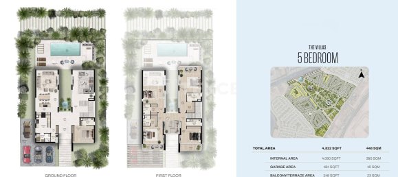 5 dormitorios villa en venta en Abu Dhabi, UAE № 205983 28