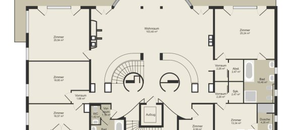 Ático de 5 dormitorios en Hernals, Austria No. 146196 26