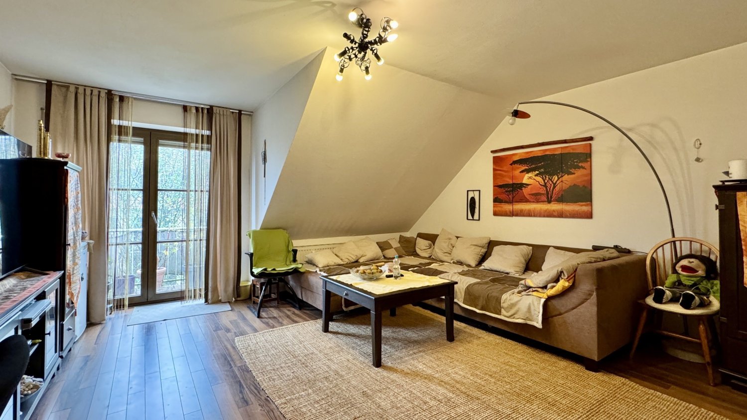 2-salle Appartement à Freising, Germany No. 208565