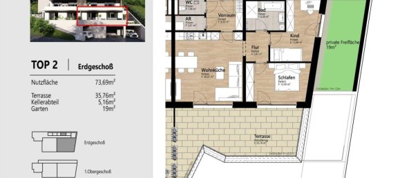 Terreno em Oberneukirchen, Austria N.º 143477 16