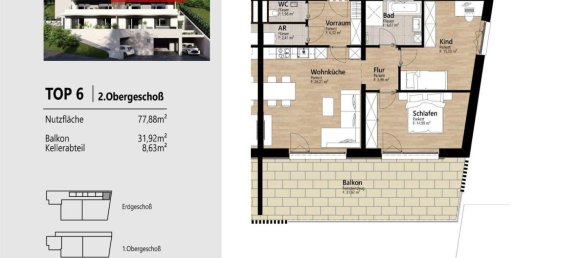 Terreno em Oberneukirchen, Austria N.º 143477 20