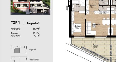 Terreno em Oberneukirchen, Austria N.º 143477 15