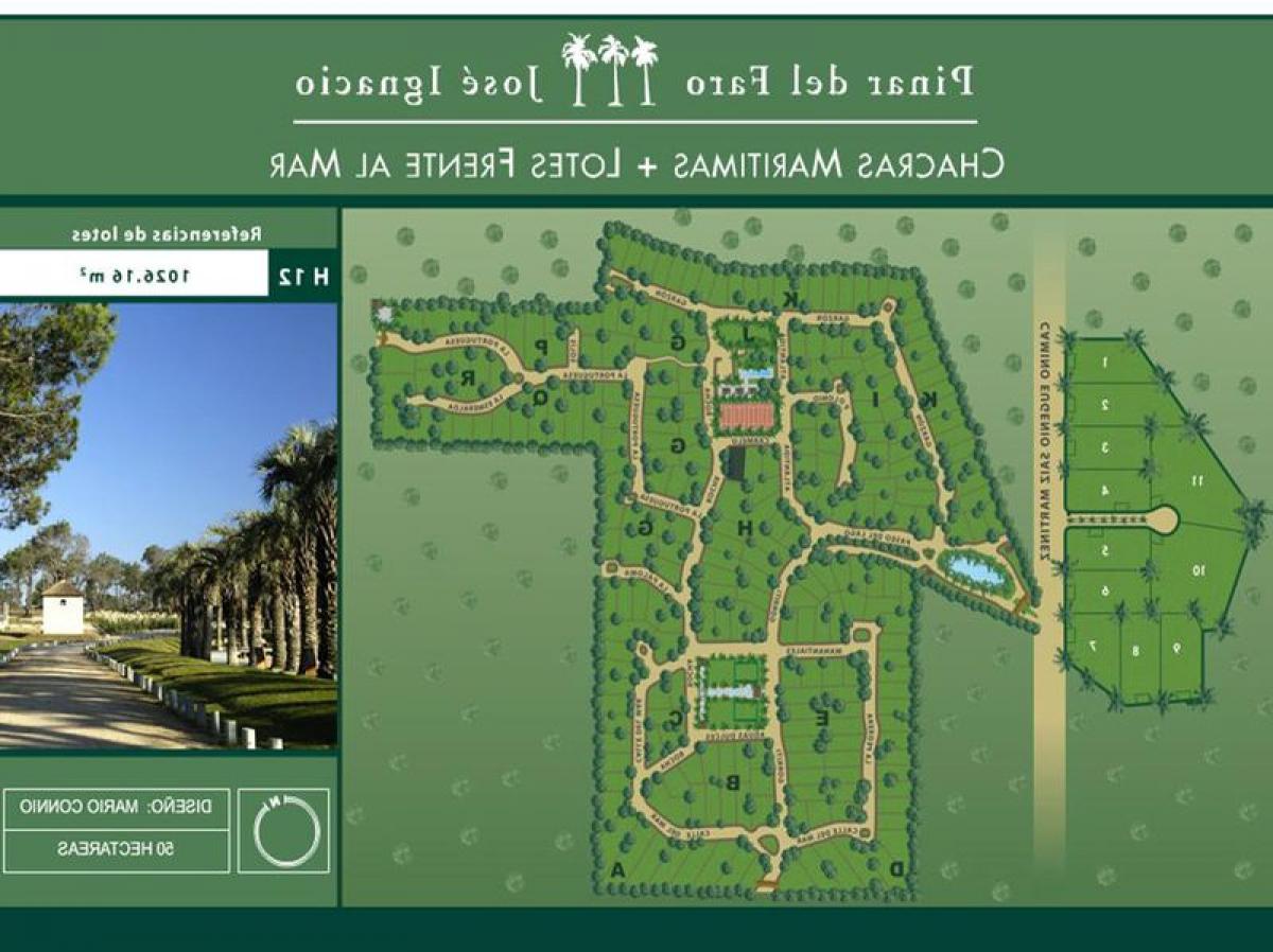  Land in Maldonado, Uruguay No. 14248