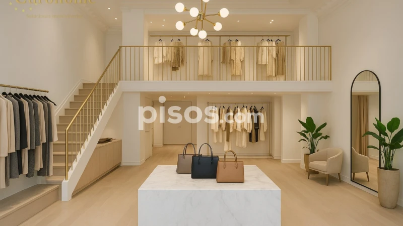 125m² Commercial property in Madrid, Spain No. 262185