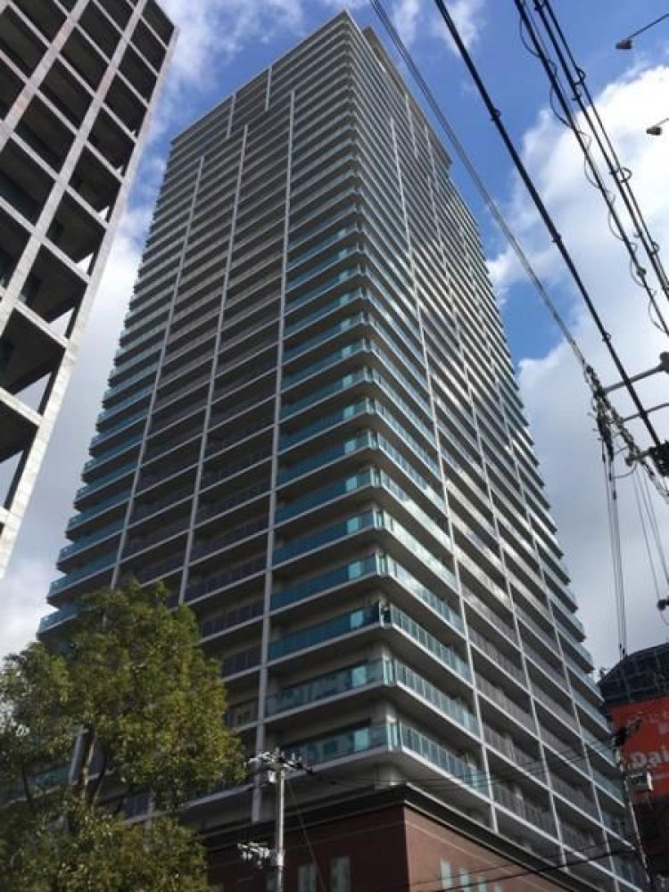 Квартира с 2 спальнями в Косака, Япония № 5487