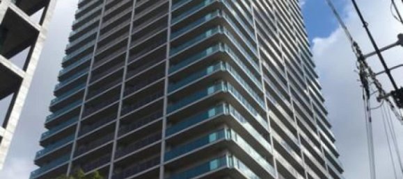 Квартира с 2 спальнями в Косака, Япония № 5487 2