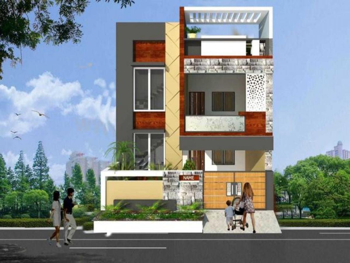 3 bedrooms House in Raipur, India No. 8679