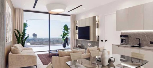 2 Schlafzimmer Wohnung in Limassol, Cyprus, Nr. 15489 5