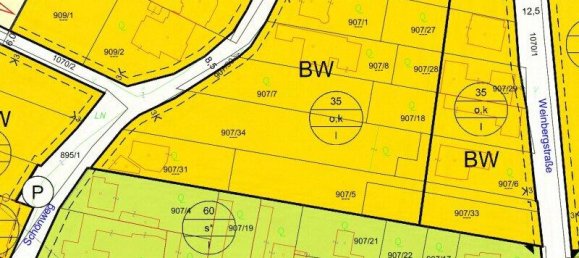 Grundstück in Sooß, Austria 953m², Nr. 144187 7