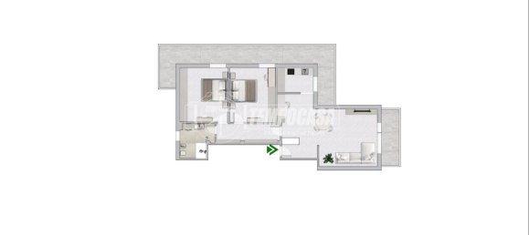 4-Zimmer Wohnung in Riccione, Italy, Nr. 151584 38