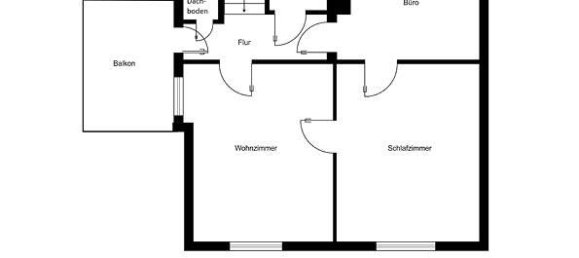 3 غرف نوم منزل في Hermsdorf, Germany رقم 361701 13