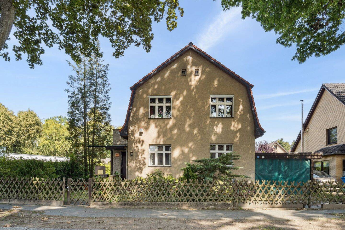 3 غرف نوم منزل في Hermsdorf, Germany رقم 361701