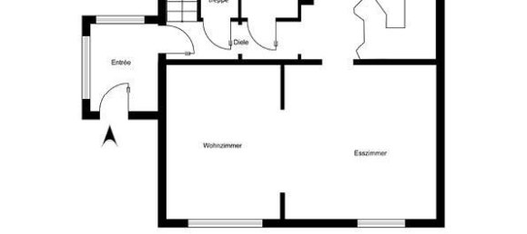 3 غرف نوم منزل في Hermsdorf, Germany رقم 361701 12