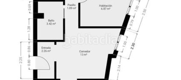 Apartamento T3 em Santa Coloma de Gramenet, Spain N.º 143277 30