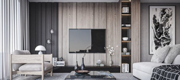 Wohnung 2+1 in Istanbul, Turkey, Nr. 24659 8