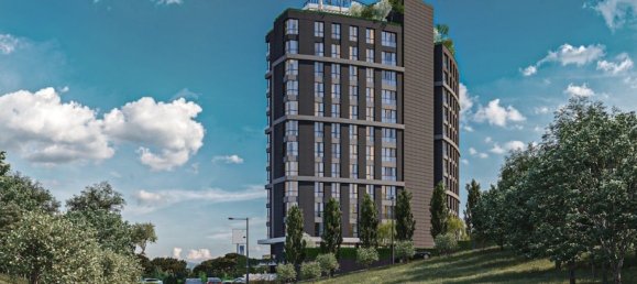 Wohnung 2+1 in Istanbul, Turkey, Nr. 24659 4