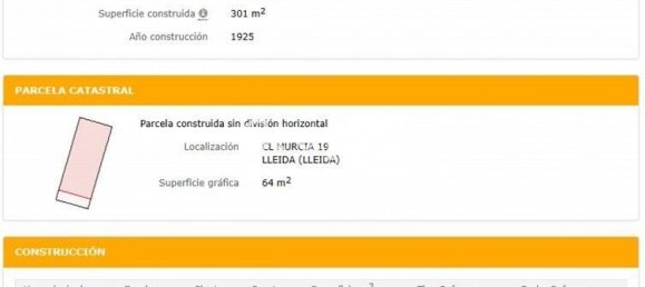 301m² Building in Lleida, Spain No. 90290 10