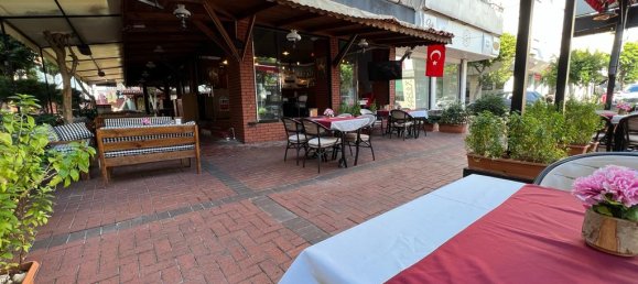 Café / restaurante de 1 divisão em Alanya, Turkey N.º 11144 5
