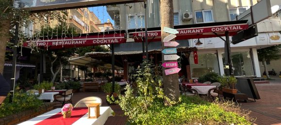 Café / restaurante de 1 divisão em Alanya, Turkey N.º 11144 8