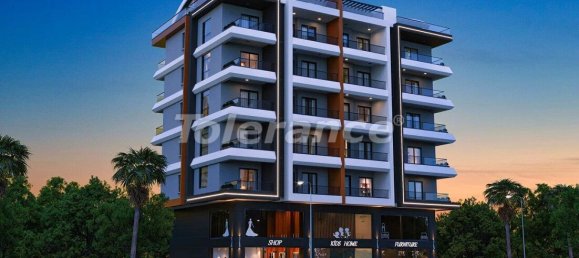 Apartment 1+1 in Mahmutlar, Turkey No. 5147 2