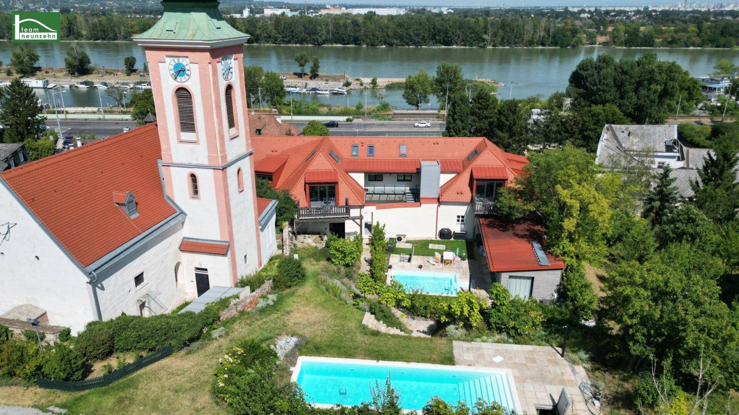 3-salle Appartement à Dobling, Austria No. 185049