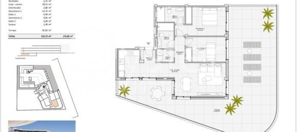 2 Schlafzimmer Wohnung in Adeje, Spain, Nr. 24727 32