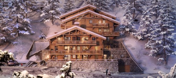 3 bedrooms Apartment in Savoie, France No. 1006 3