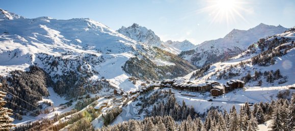 3 bedrooms Apartment in Savoie, France No. 1006 5