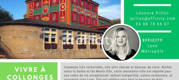 Duplex T3 em Collonges-au-Mont-d'Or, France N.º 339326 10