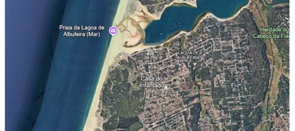 5000m² Land in Sesimbra, Portugal No. 139181 9