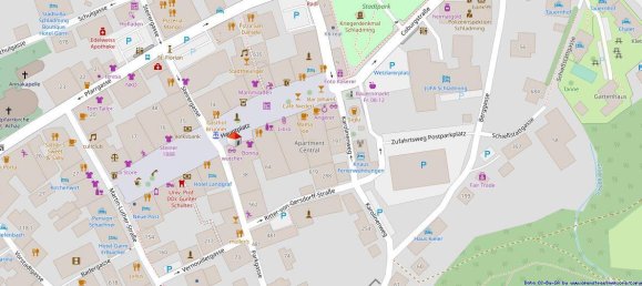 Квартира с 4 комнатами в Лизен, Австрия № 156745 14