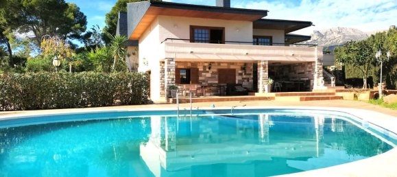 4 Schlafzimmer Haus in La Nucia, Spain, Nr. 78997 4