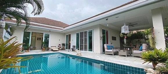 3 bedrooms Cafe / restaurant in Hua Hin, Thailand No. 6346 2